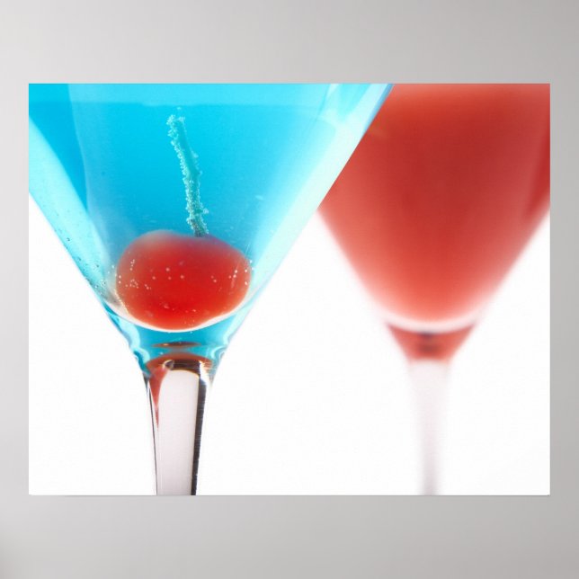 Pôster Coquetéis (Frente)