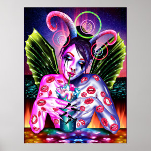Poster Coquetel