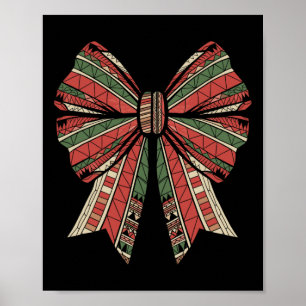 Poster Coquette Mês da História Negra Arco Afro-Americano