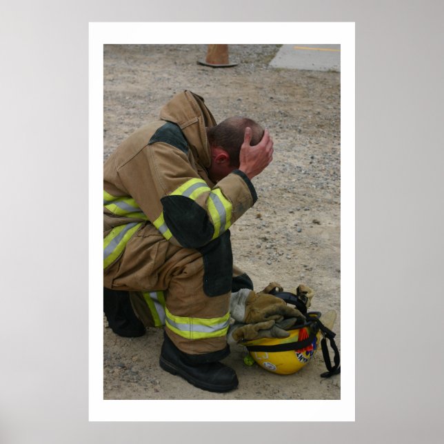 Pôster Cor da dor (Frente)