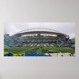 Poster - Cor do Cheio do EBFG Tifo