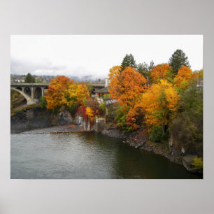 POSTER COR DO RIO SPOKANE