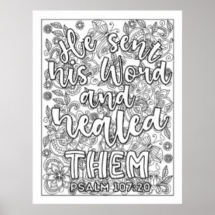 Poster Cor-me Bonito