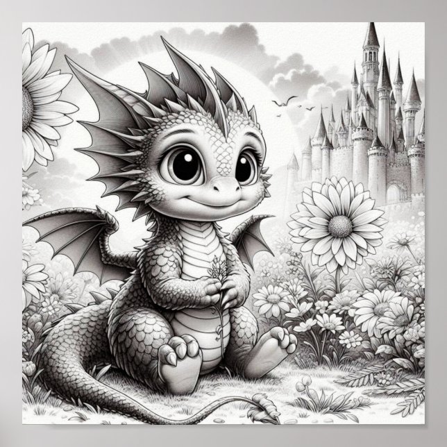 Poster Cor-me Bonito (Frente)