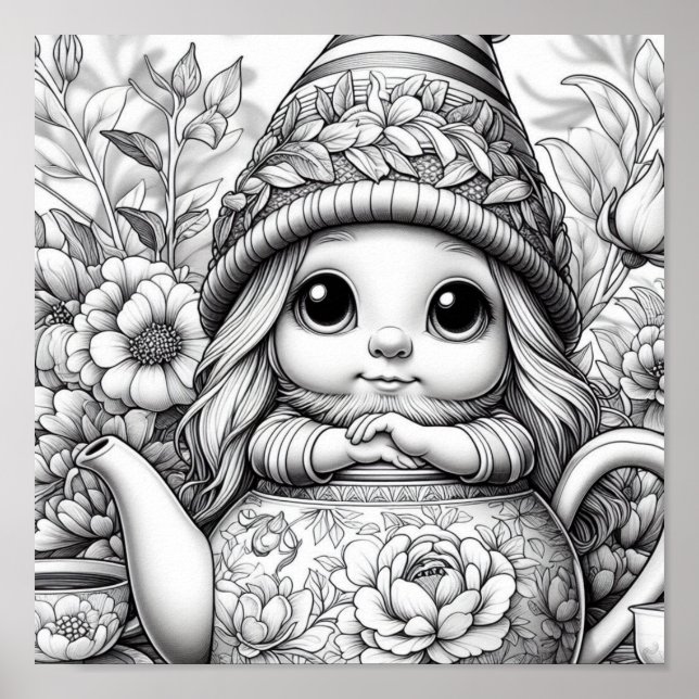 Poster Cor-me Bonito (Frente)