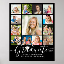 Cor Personalizada do Script de Colagem de Fotos do