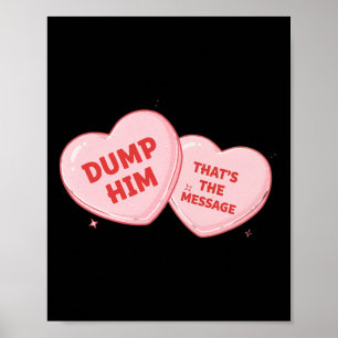Poster Coração De Bala Para Descartá-lo Funny Valentine