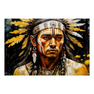 PÔSTER CORAÇÃO DE GUERRA 5