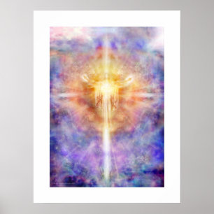 Poster Coração de Jesus