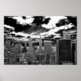 Poster Coração de Manhattan - 30 Rockefeller Plaza
