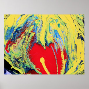 PÔSTER CORAÇÃO DO MARBO