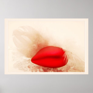 Pôster Coração dos anjos