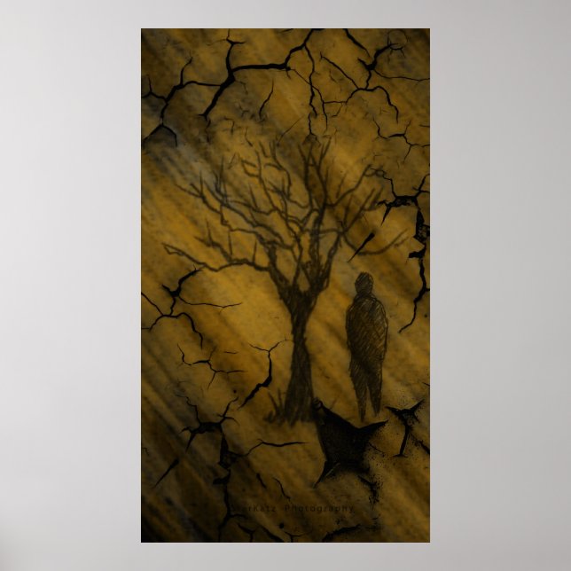 PÔSTER CORAÇÃO QUEBRADA (Frente)