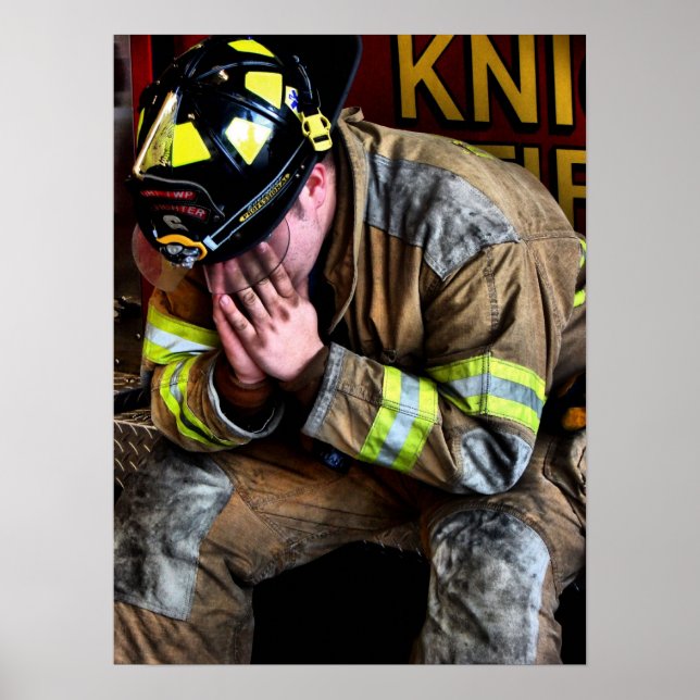 Pôster Coragem (Frente)