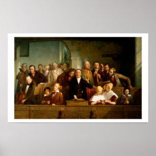 Pôster Coral da aldeia (ver também 12274)