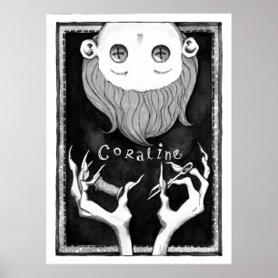 Poster Coraline