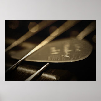 Poster Corda & Stick