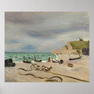 Poster Cordas no Estado de Praia Matisse