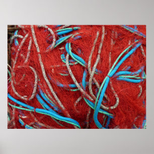 Poster Cordéis e filetes routers