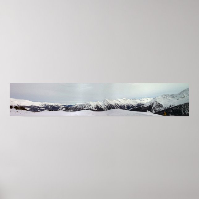 Pôster Cordilheira (Frente)