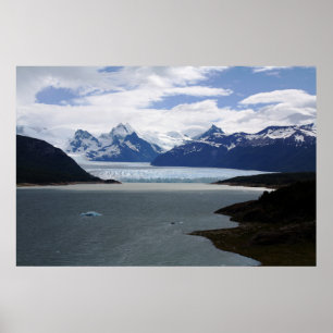 Pôster Cordilheira Andes