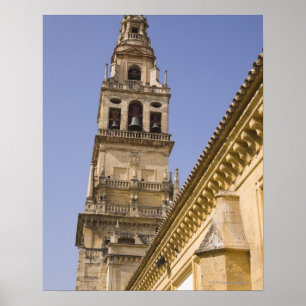 Pôster Córdova, Província de Córdova, Espanha