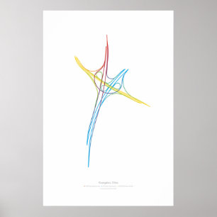 Poster Coreografia de intercâmbio: Guangzhou, China 3