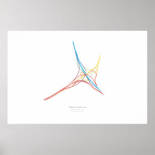 Poster Coreografia de intercâmbio: Ridderkerk, Países B