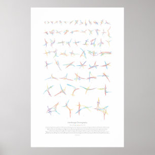 Poster Coreografia v2 do intercâmbio