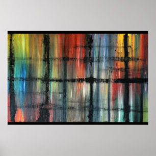 Pôster Cores