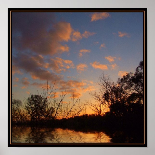 POSTER CORES À NOITE (Frente)