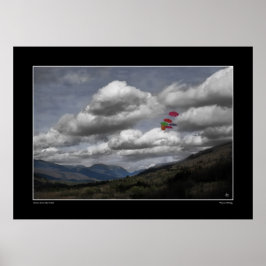 Poster Cores acima do entalhe