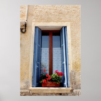 Poster Cores da Provença