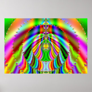 Pôster Cores de Cores