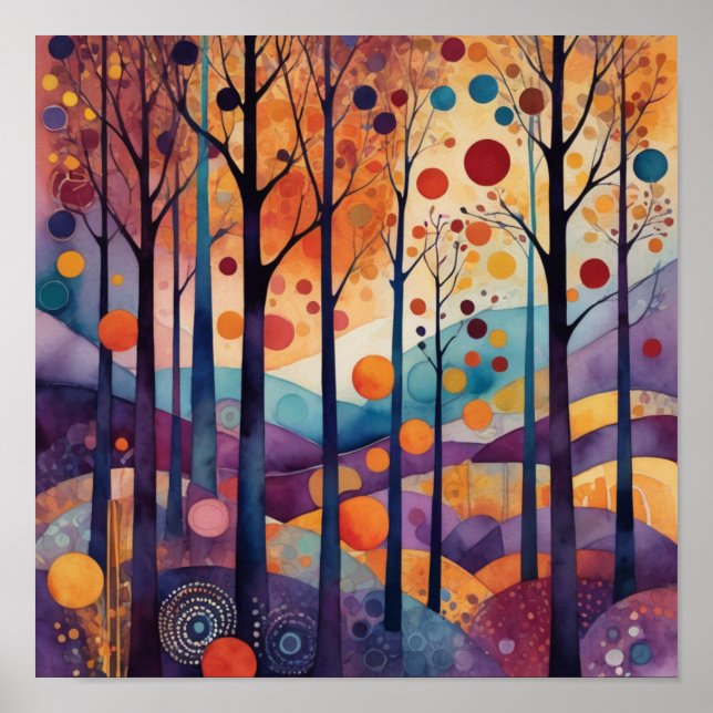 Poster Cores de excelente para crianças descarregáveis (Frente)