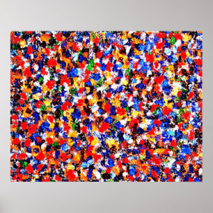 POSTER CORES DO CIRCO