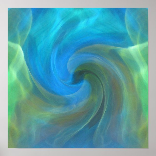 Poster cores móveis (Frente)