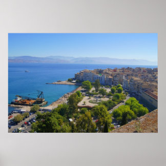 Pôster Corfu