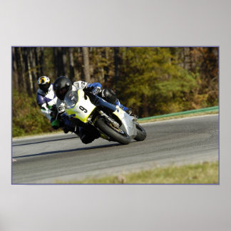 Pôster Cornerspeed.net Race School