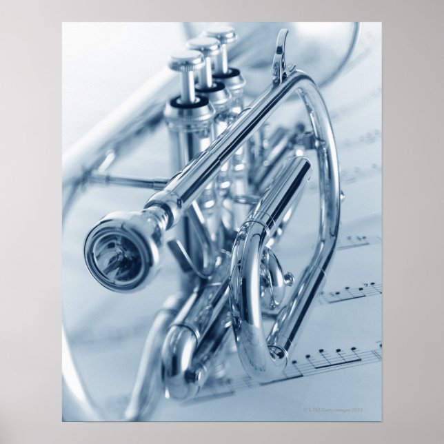 Poster Cornet (Frente)