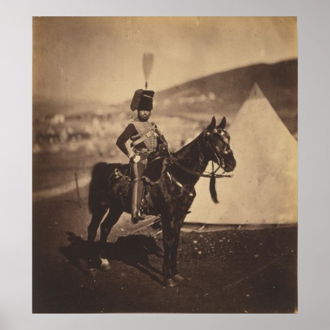 Pôster Cornet Wilkin (Frente)