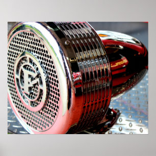 Poster Corno de Bombeiro