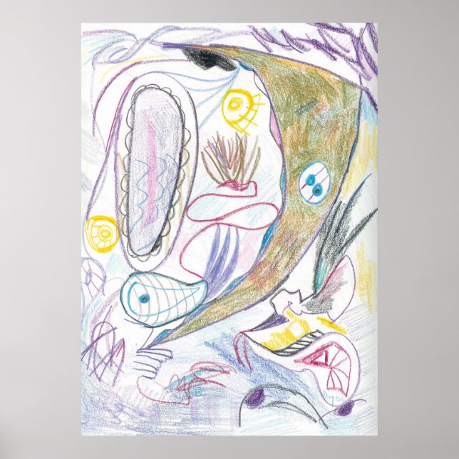 Pôster Cornucopia (Frente)