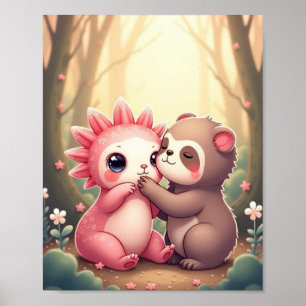 Poster Coroa