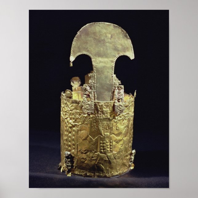 Pôster Coroa, Chimu (Frente)