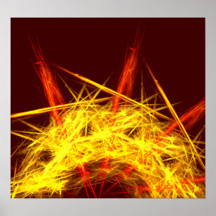 Poster Coroa da glória