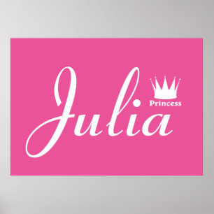 Pôster Coroa da Princesa