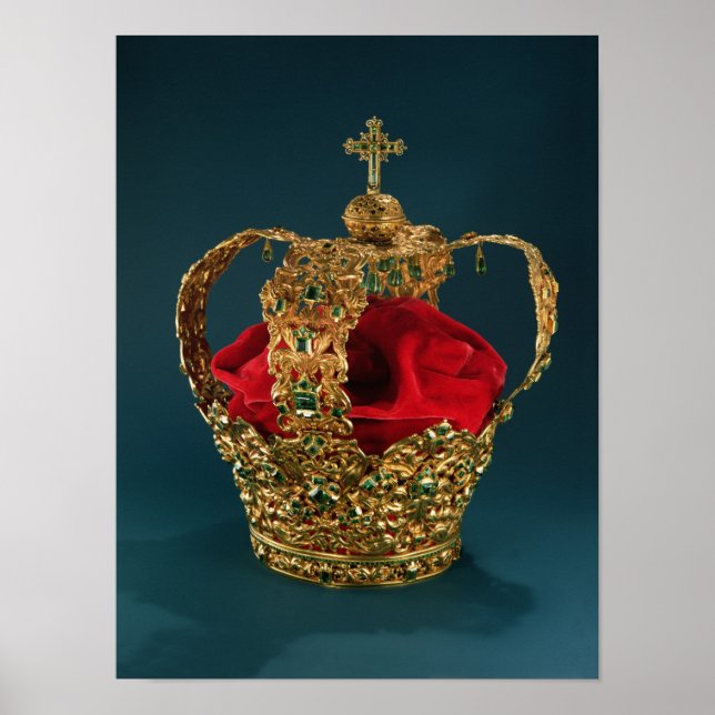 Pôster Coroa dos Andes (Frente)