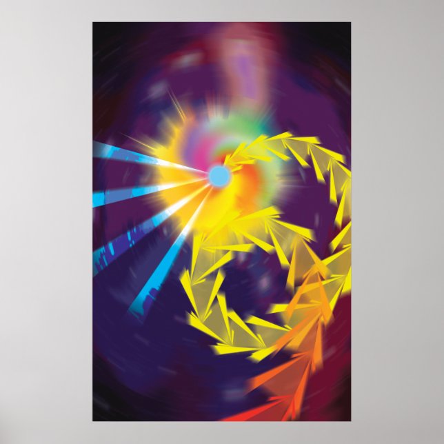 Pôster Corona (Frente)