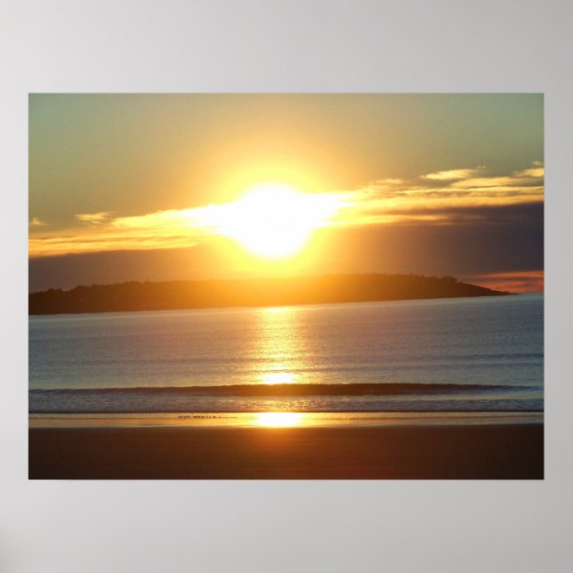 Poster Corona (Frente)